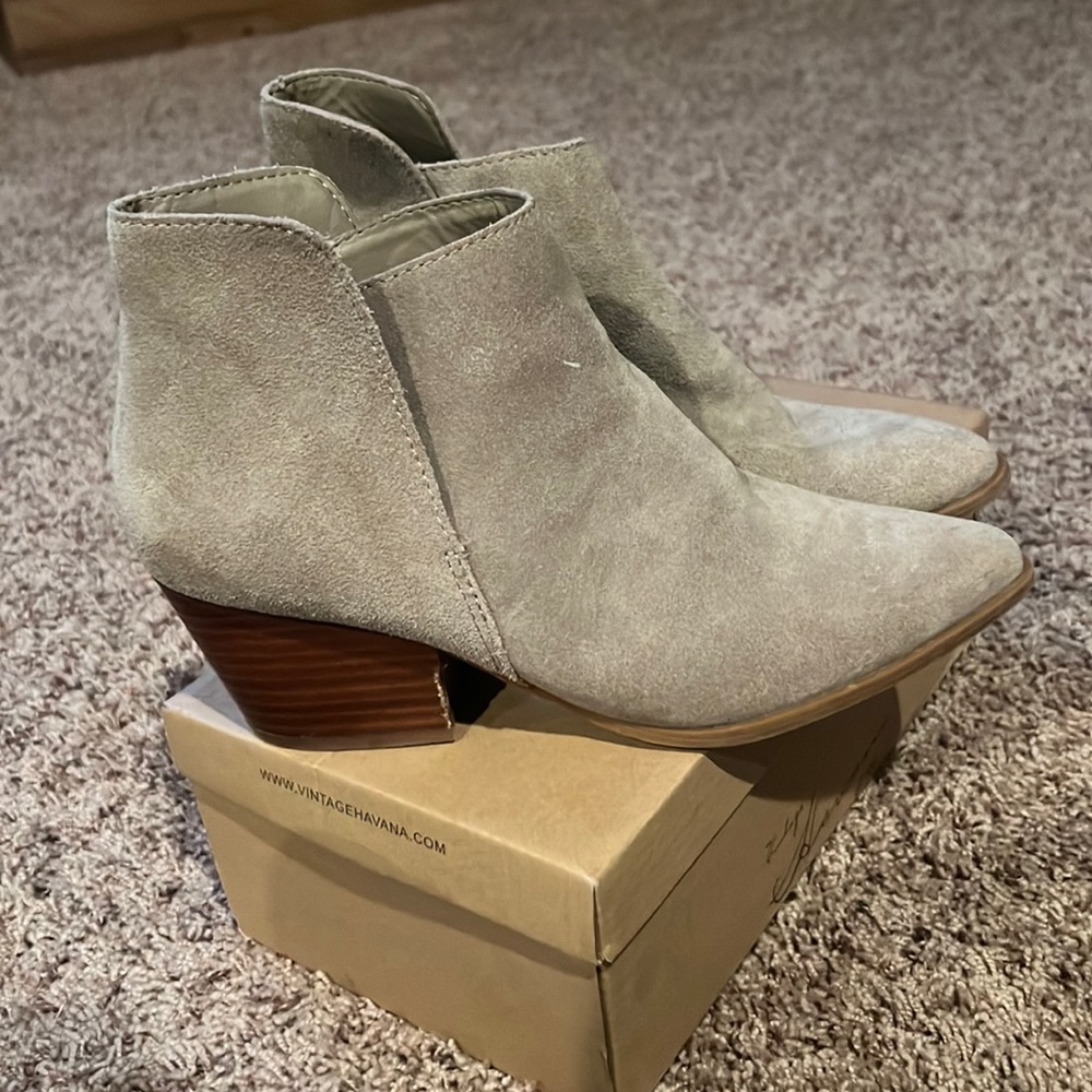 Dolce Vita Boots